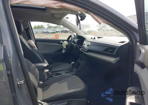 2022 Volkswagen Taos 1.5T Se from USA, damaged, VIN 3VVLX7B27NM003130